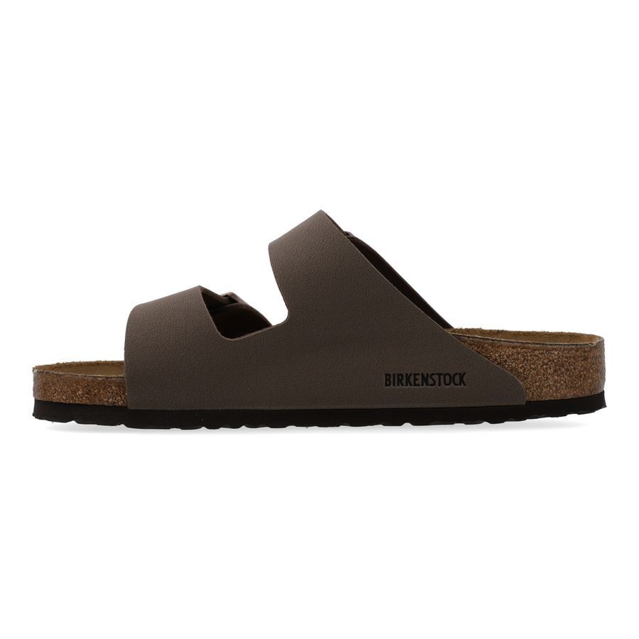 Birkenstock Sandale Arizona BF - Mocca