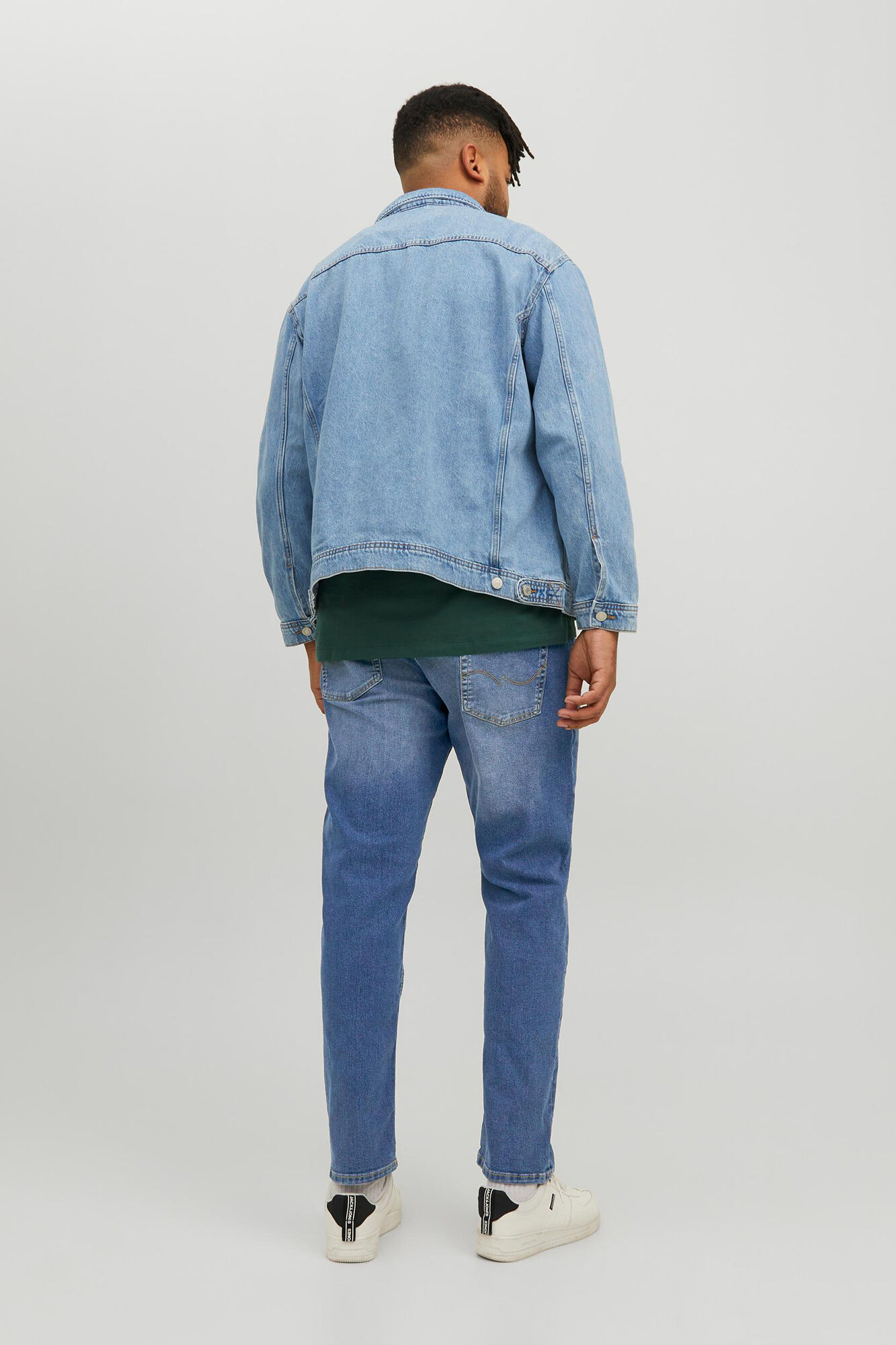 Calça jeans Glenn Slim Fit Plus