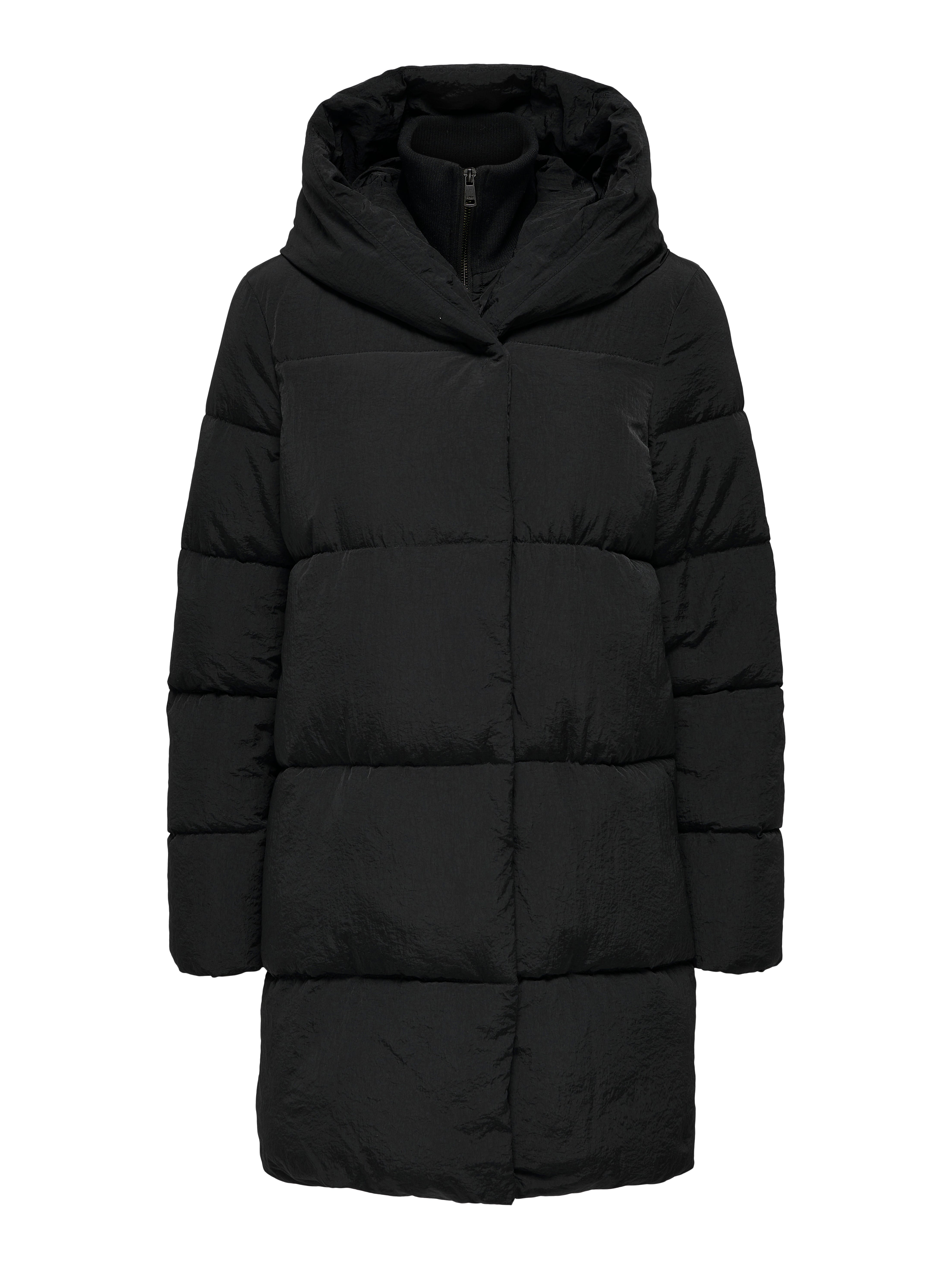 ONLSYDNEY Steppmantel Black