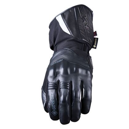 Gants Five WFX SKIN WOMAN GORE-TEX - Noir / Blanc
