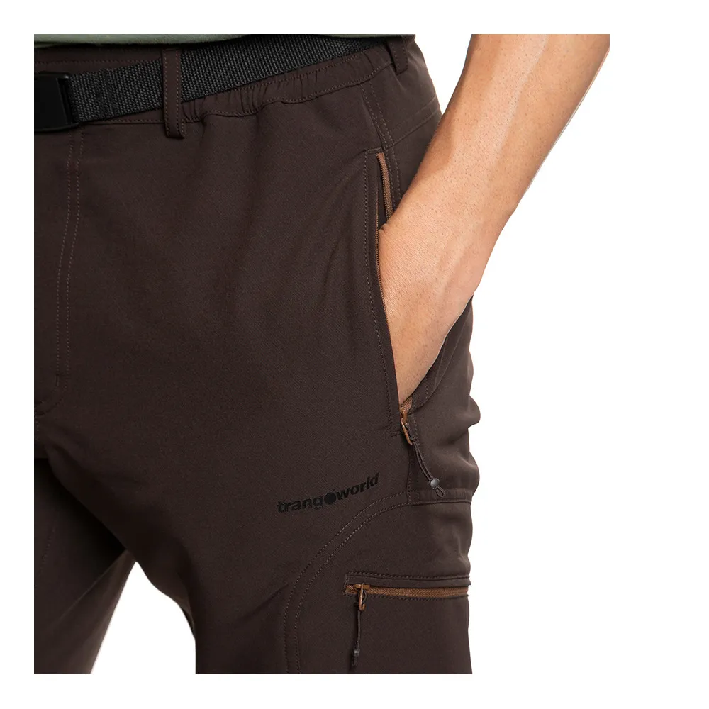 Trangoworld BOSSONS KB - Pantalon Homme after dark