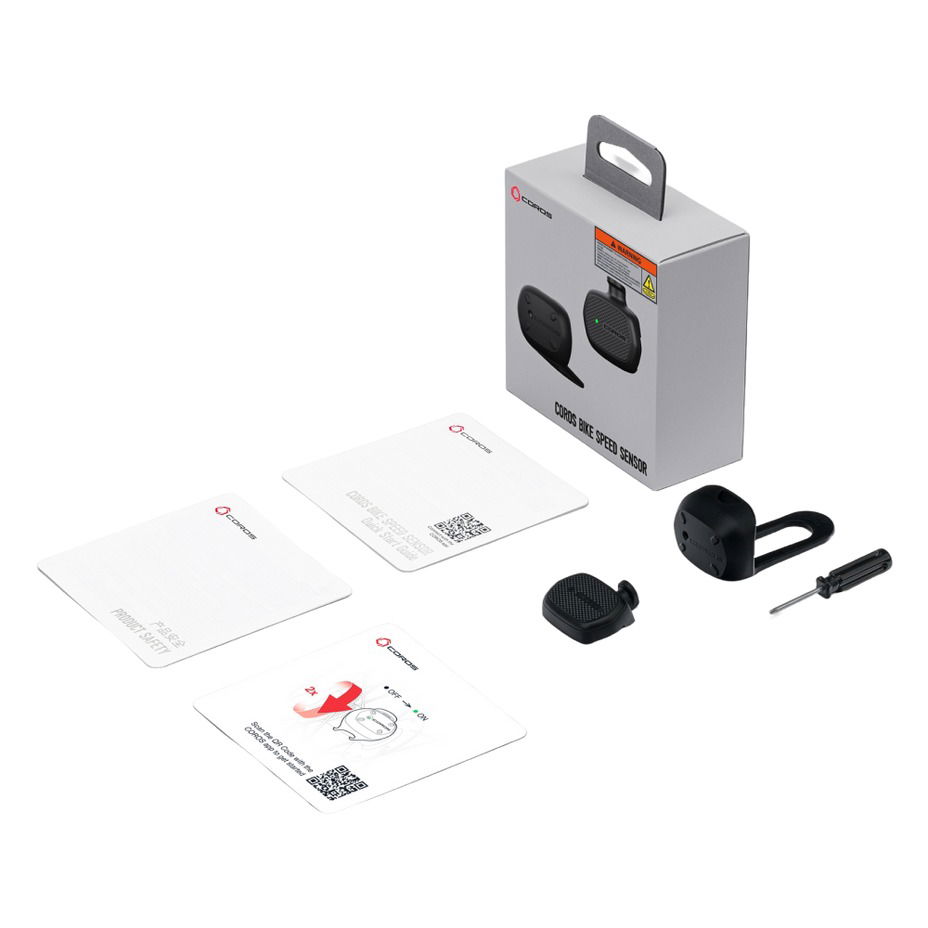 Coros Dura Speed Sensor