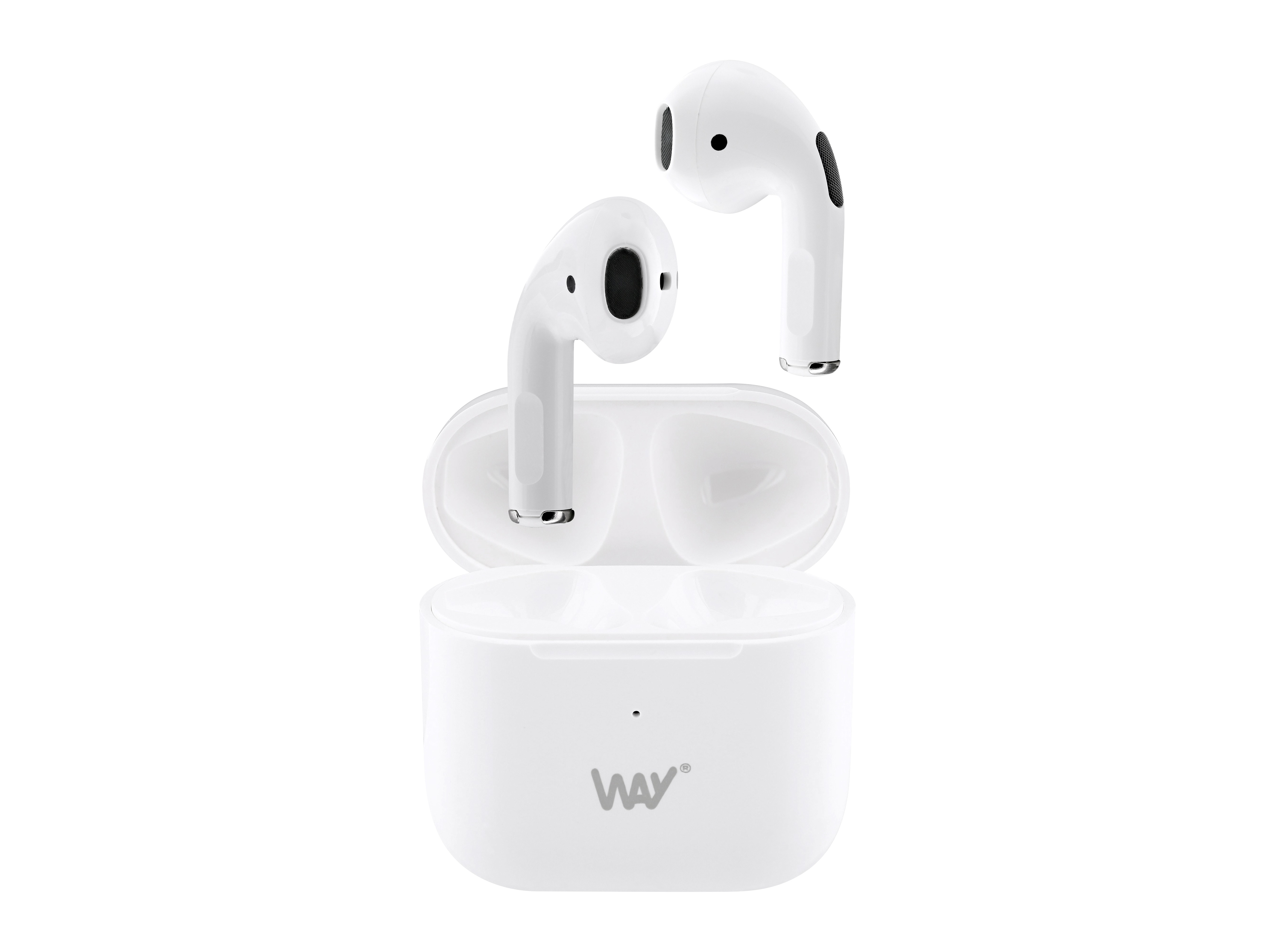 AURICULARES TWS TNB WEB MELO 2 BRANCO