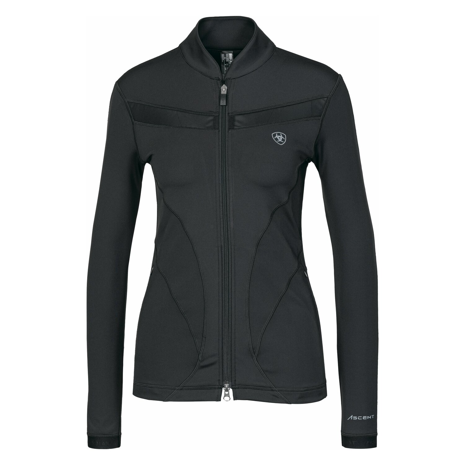 ARIAT Sweatshirt Ascent - black