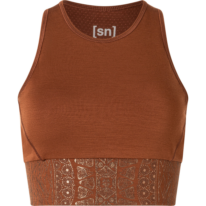 Super.Natural Damen Arabesque LF Sport BH
