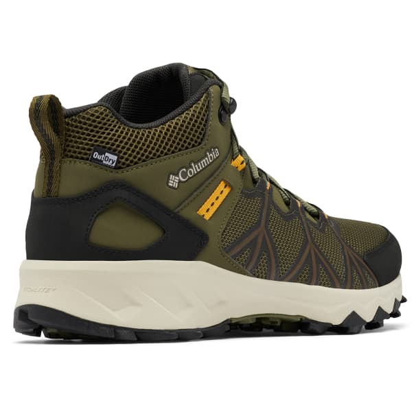 Chaussure de randonnée mid COLUMBIA PEAKFREAK II MID NORI/BLACK