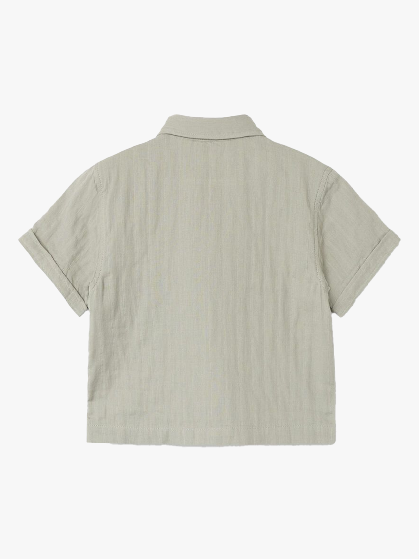 Felix Short Sleeve Loose Shirt