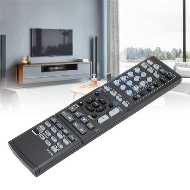Fjernbetjening Udskiftning til AXD7721 til Pioneer AV-receiver stereo system