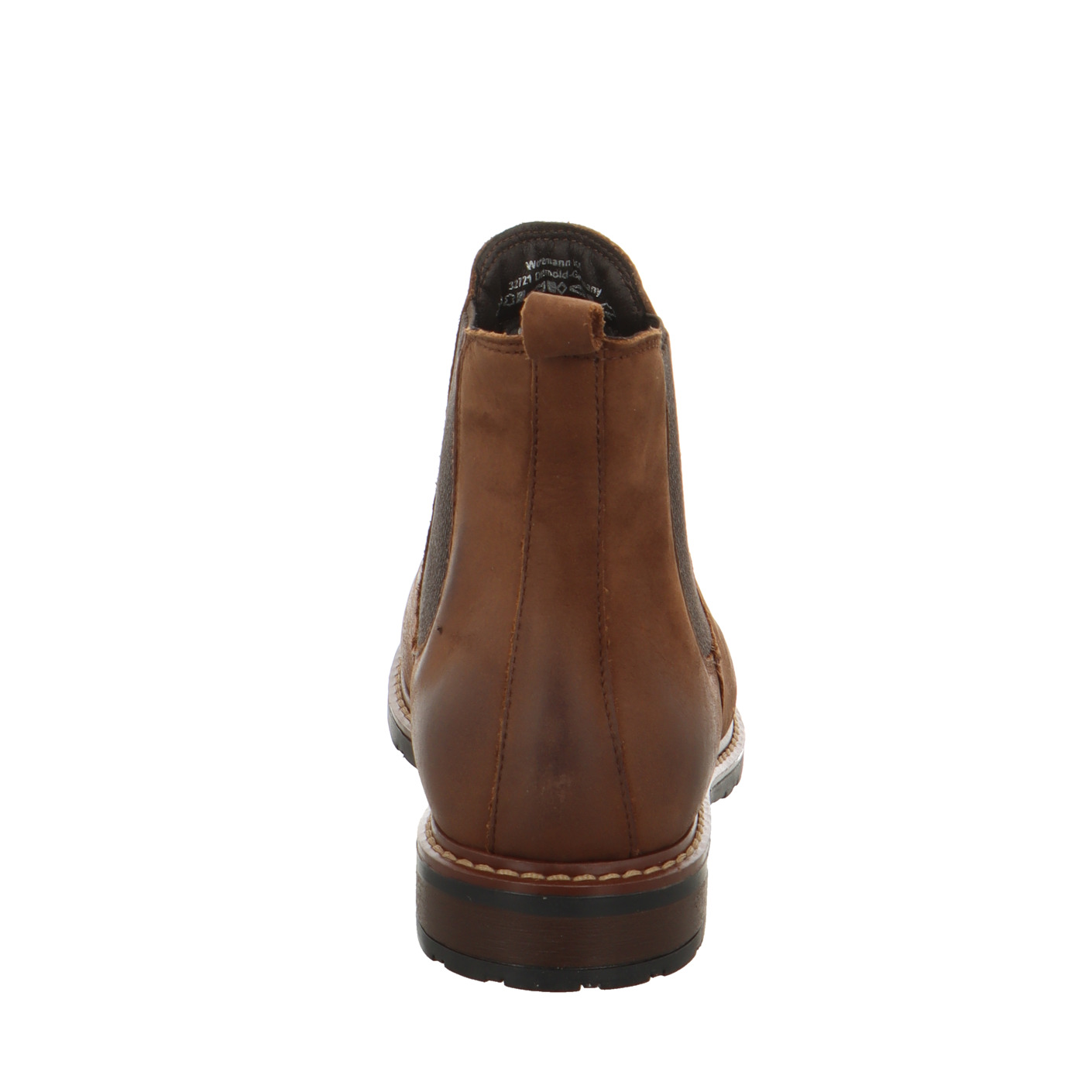 Chelseaboots braun