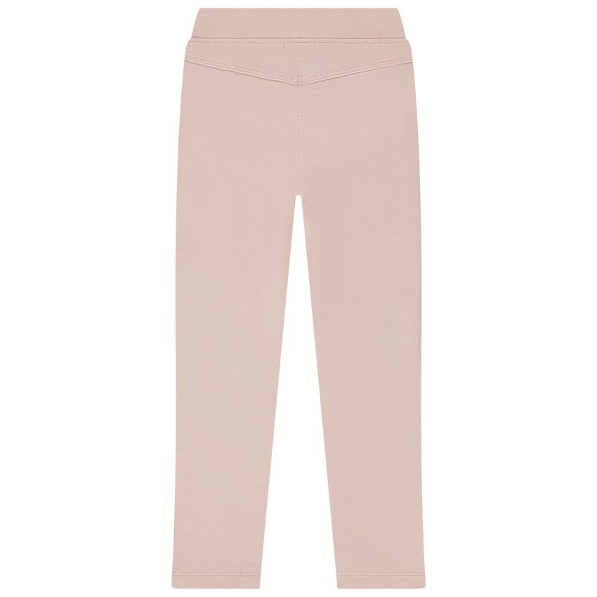 Jegging uni pour enfant fille - Multicolore