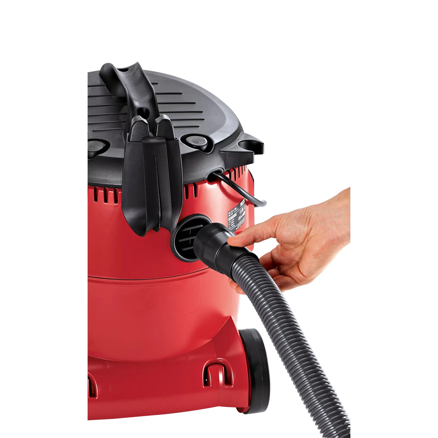 Flex VC21LMC Bouwstofzuiger incl. filterzakken (5st) - 1250W - L-klasse - 20L