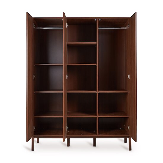 Ashi Armoire XL   Châtaignier        de               Quax