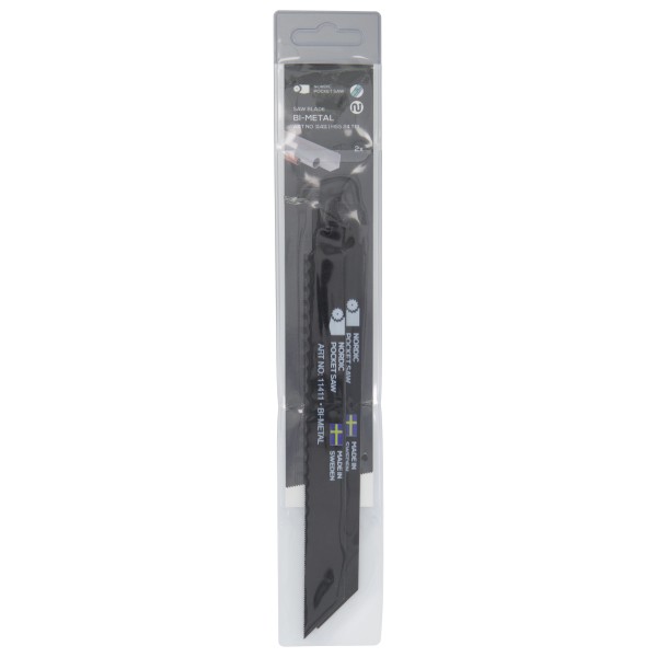 Nordic Pocket Saw - Black Blade für Faltsäge