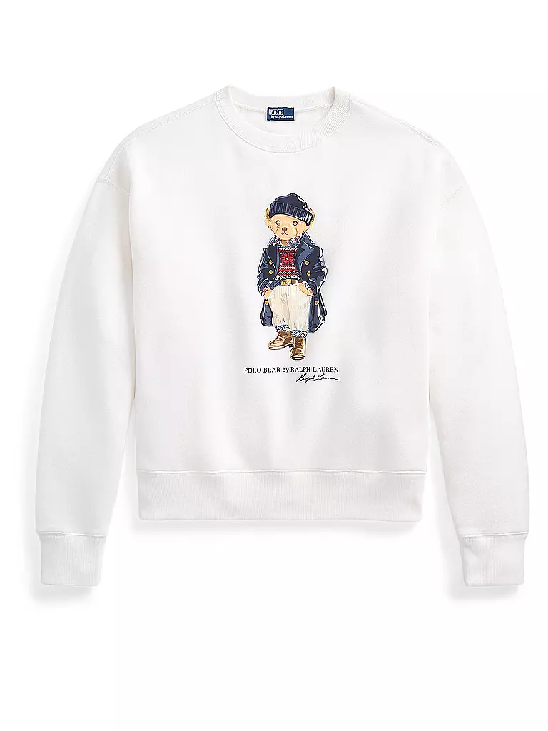 POLO RALPH LAUREN Sweater grau