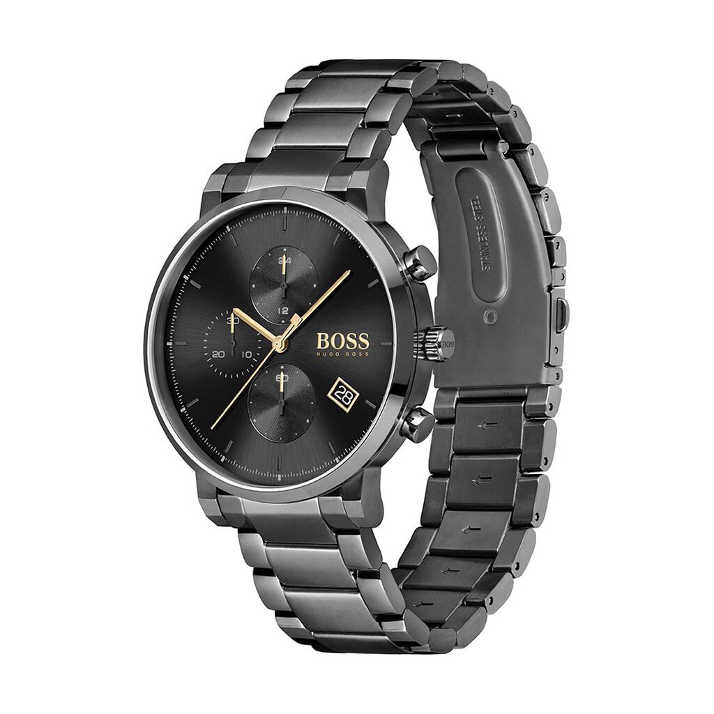 Montre Boss Integrity Noir