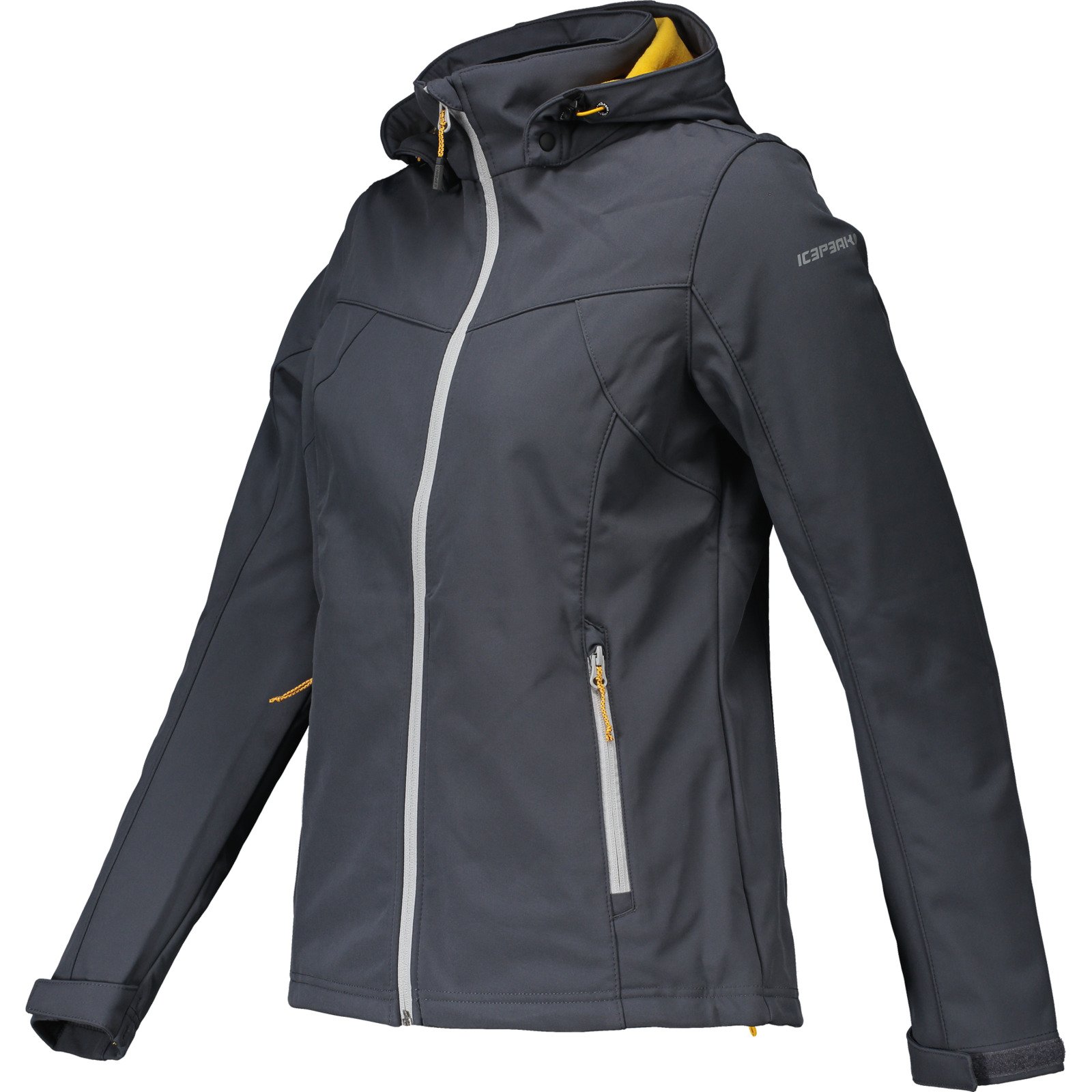 Icepeak Damen-Softshelljacke Brenham rot, 46