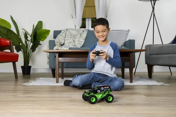 Monster Jam RC Scale 1:24