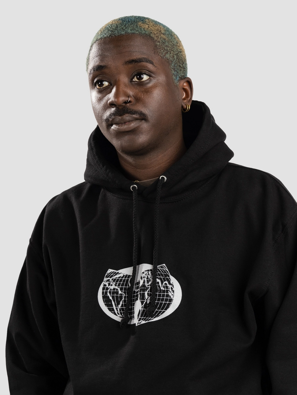 Wu Tang Forever F&B Hoodie black