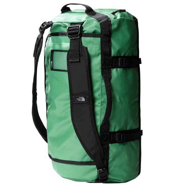 Duffel THE NORTH FACE BASE CAMP DUFFEL S DEEP GRASS GREEN/TNFBLACK
