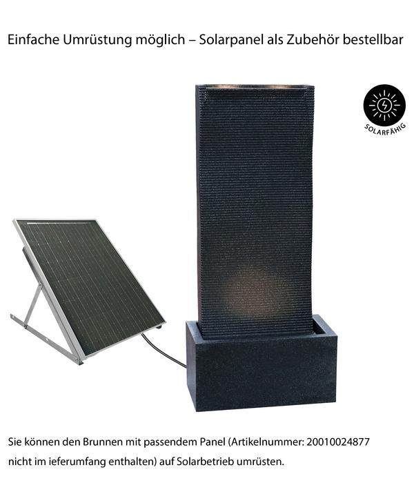 Dehner Polyethylen-Gartenbrunnen Altero,