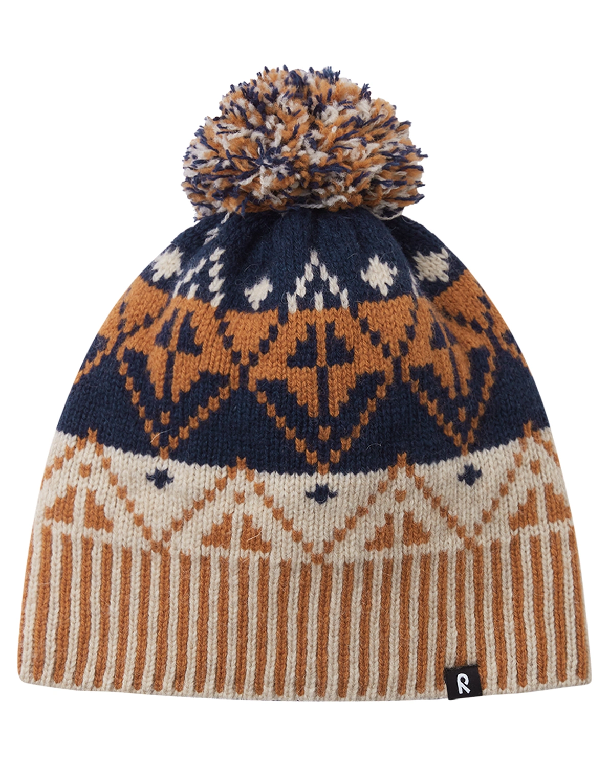 Strickmütze POHJOINEN in navy