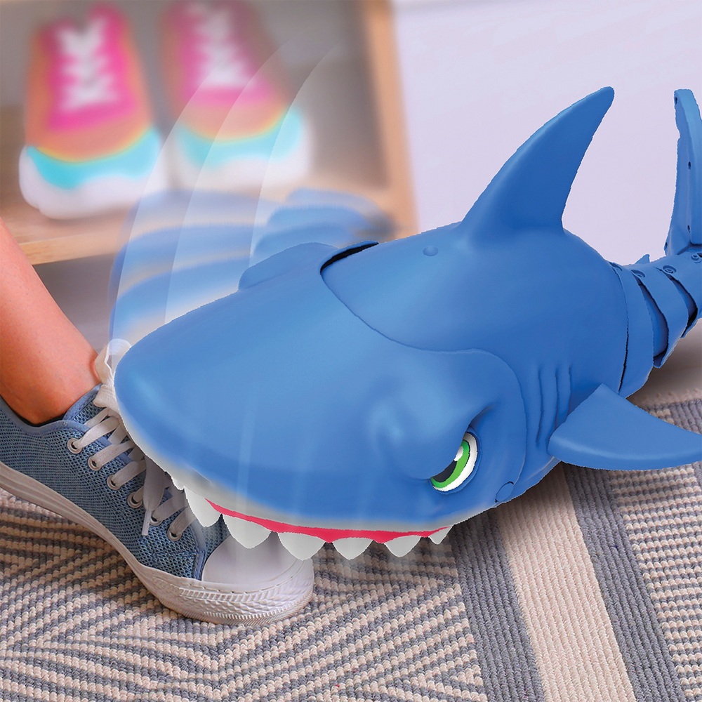 Funkgesteuerter Mega Chomp Shark
