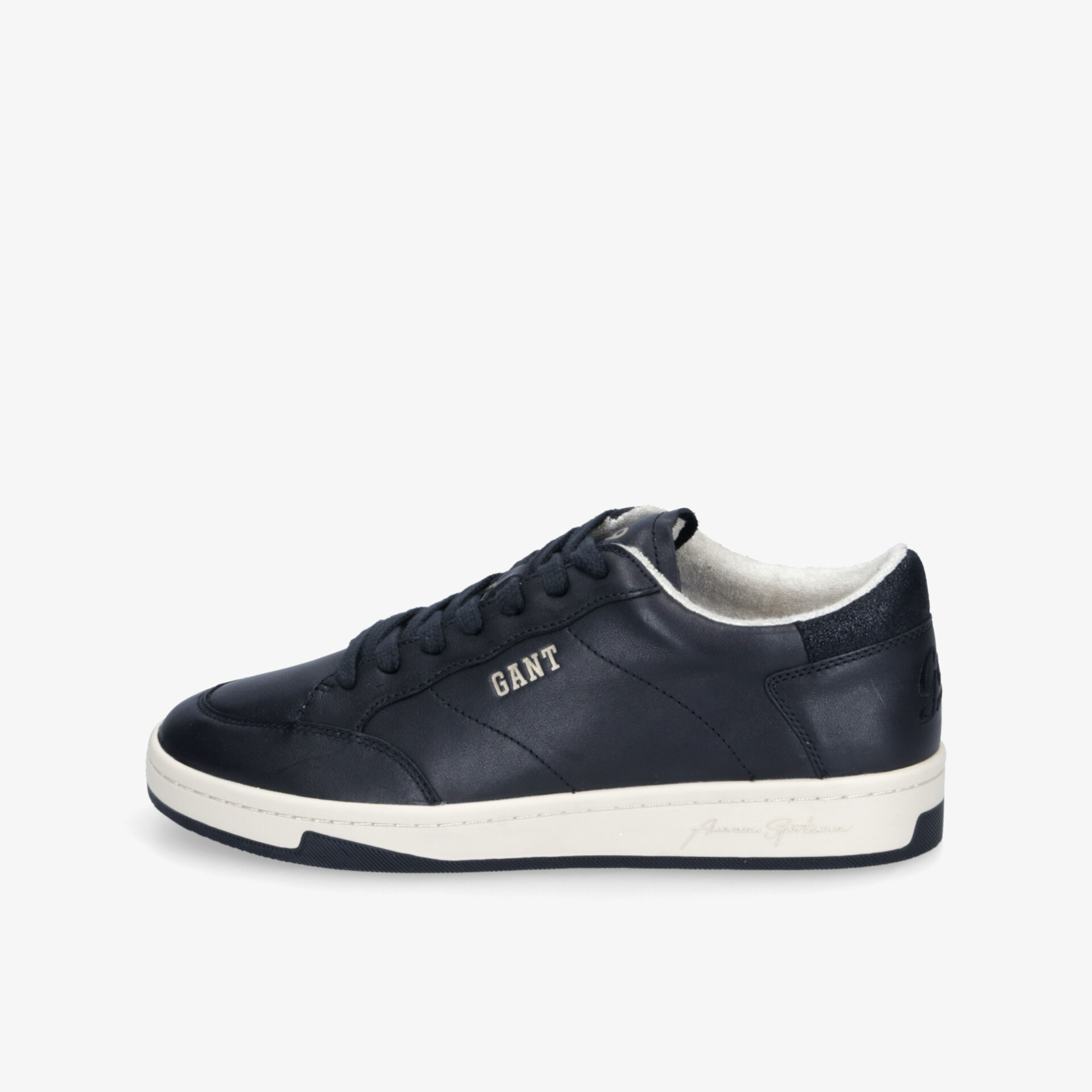 GANT Prepus Herren Sneaker Low schwarz