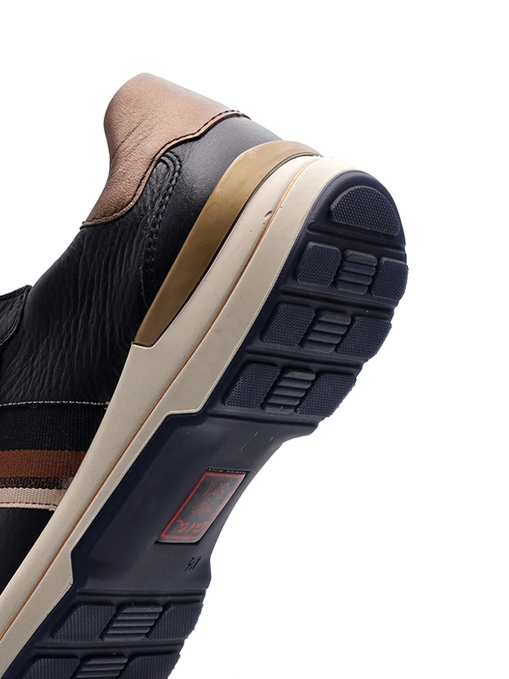 Sneaker Nara blau moro