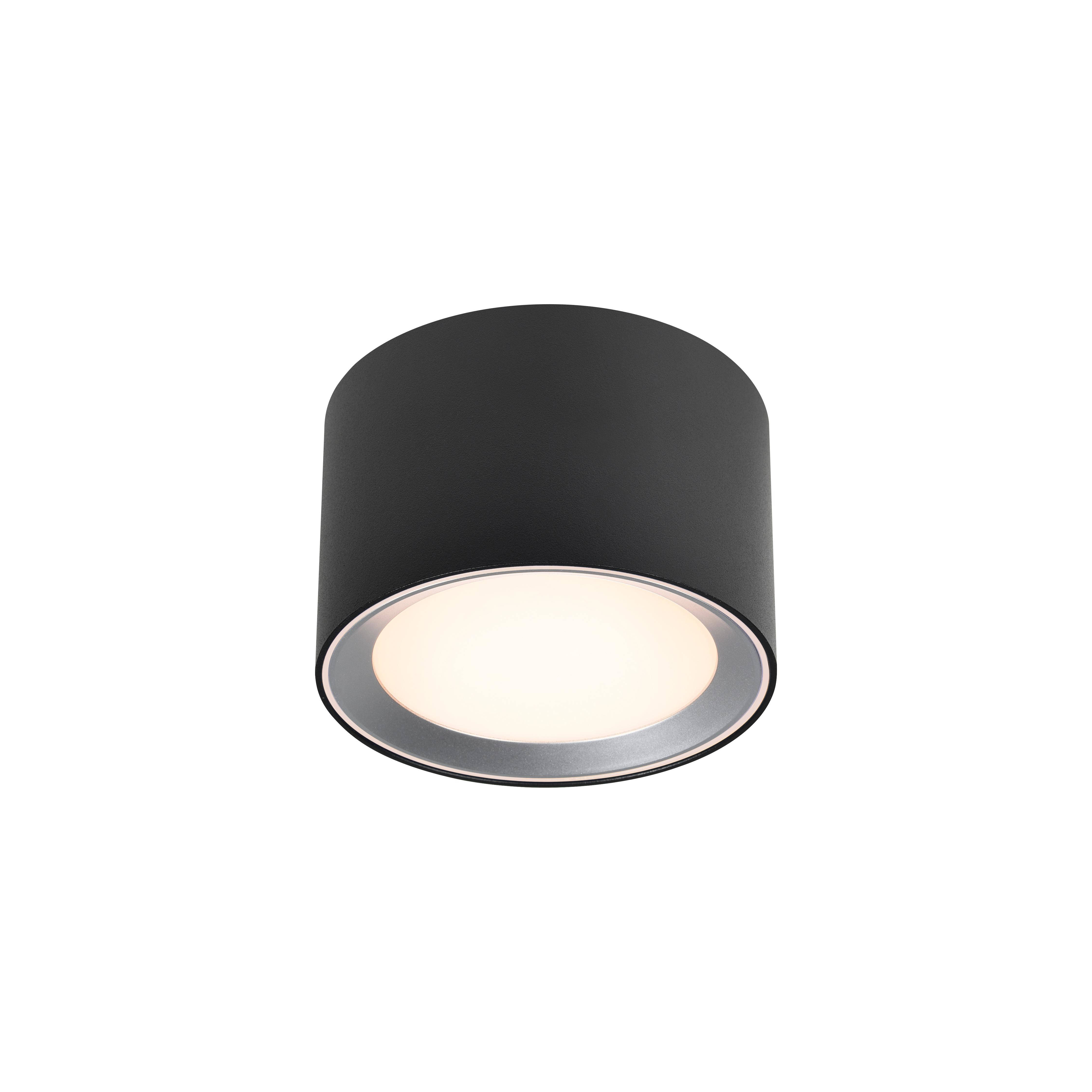 Nordlux plafondlamp LANDON (Ø12,5x8 cm)
