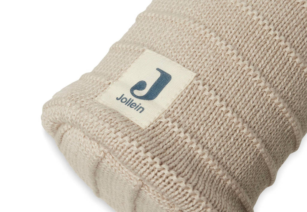 kruikenzak Pure Knit Nougat