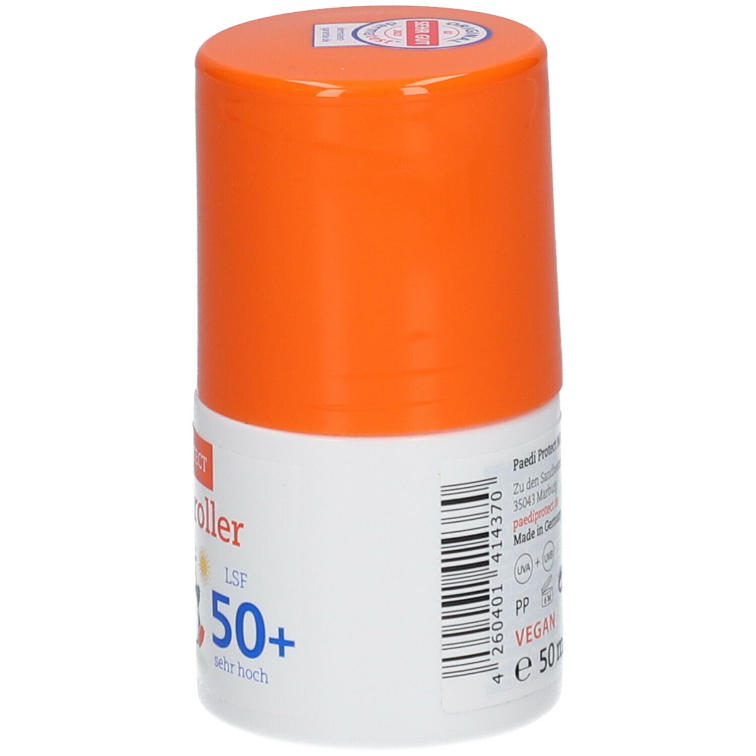 PAEDIPROTECT Sonnenroller 50+