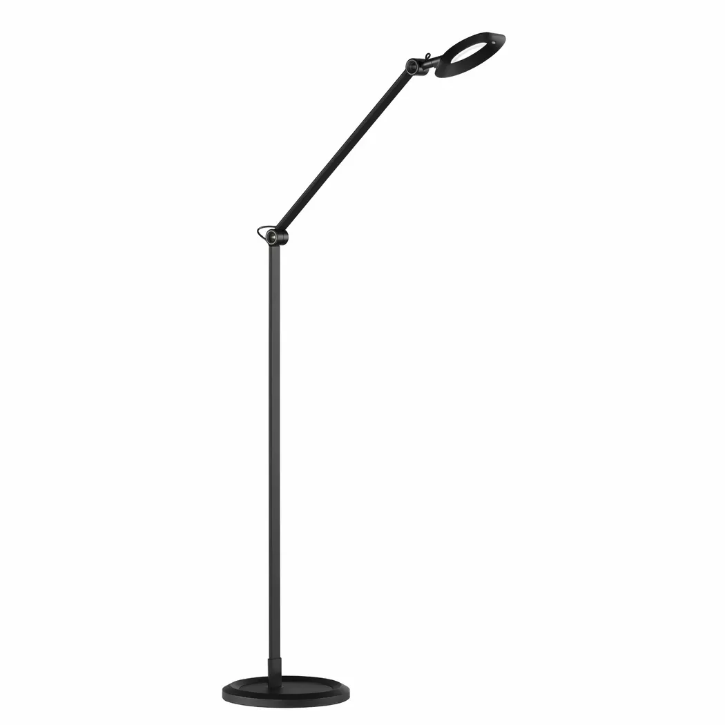 LED-Stehlampe Office