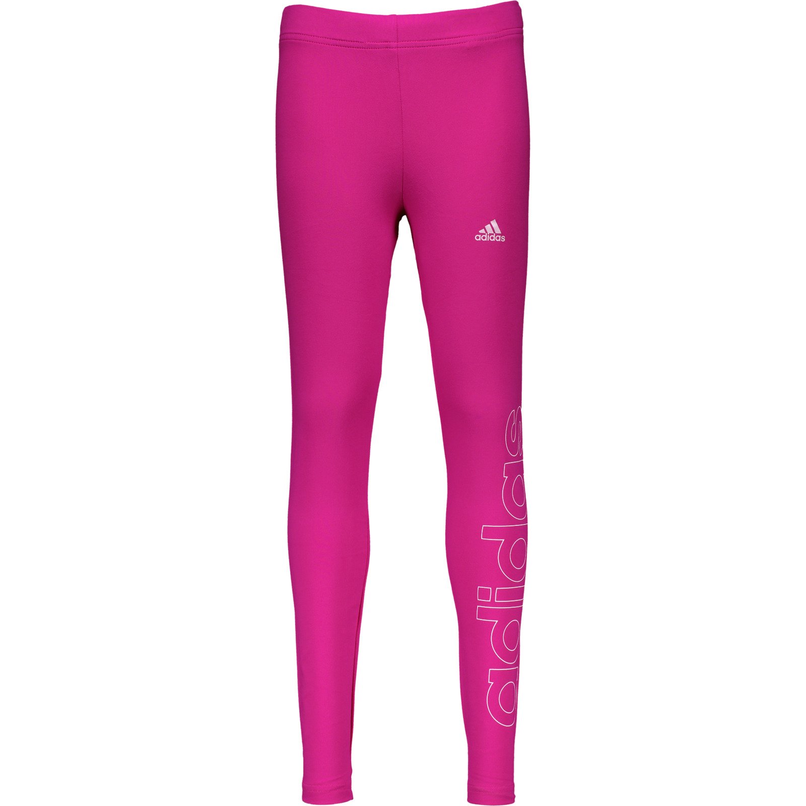 Adidas Mädchen-Leggings Lin schwarz