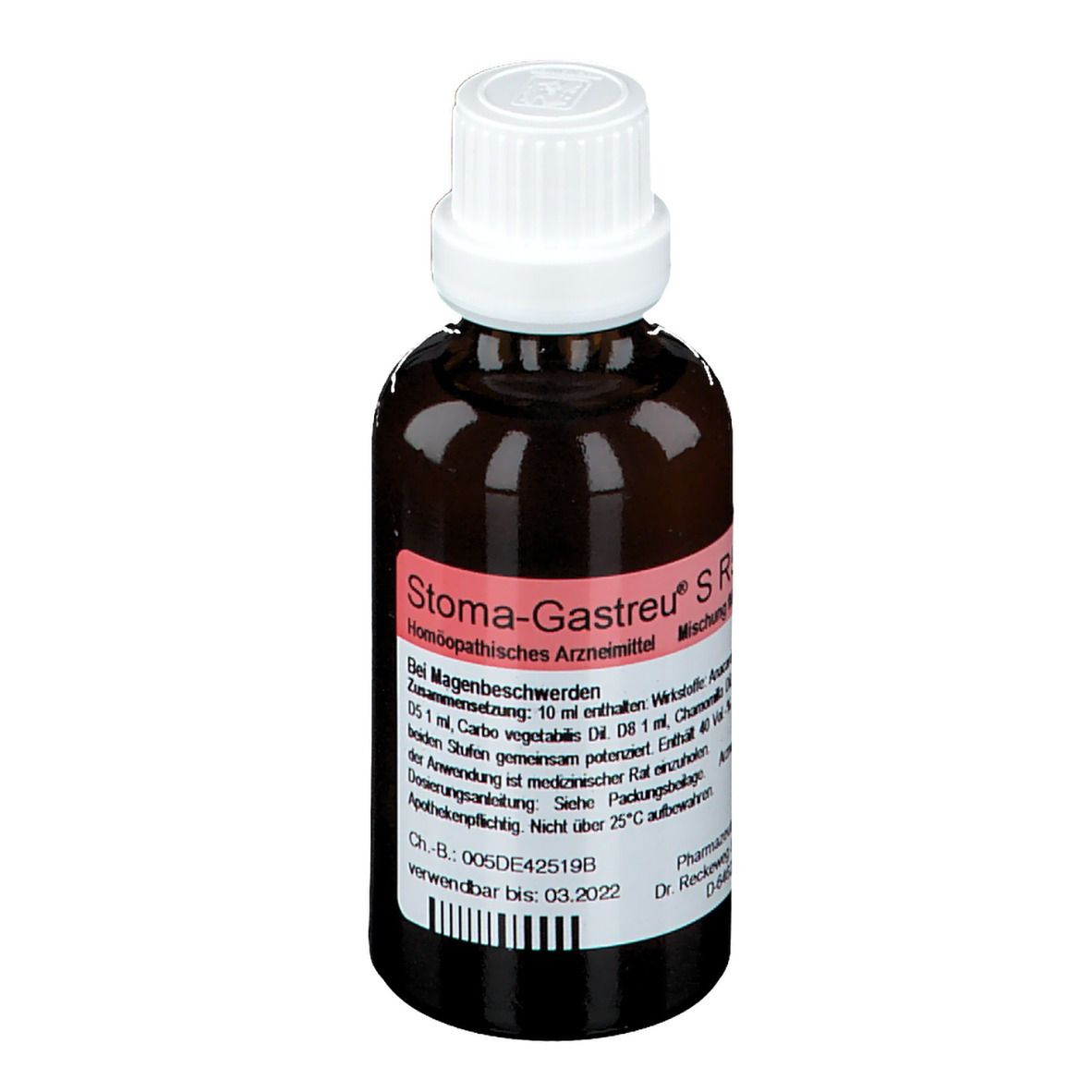 Stoma-Gastreu® S R5 Tropfen