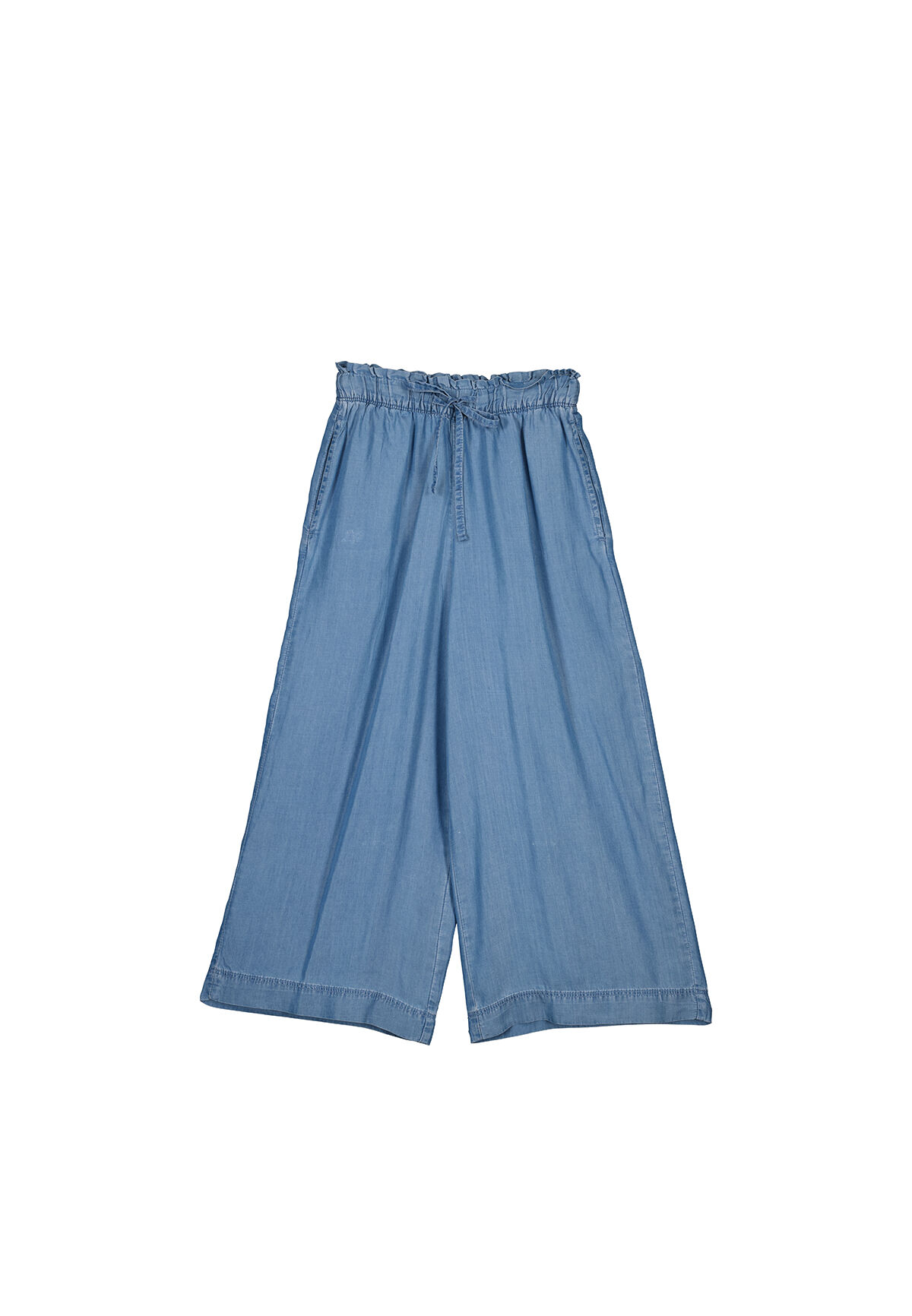 Calça jeans Tencel Panty - azul médio