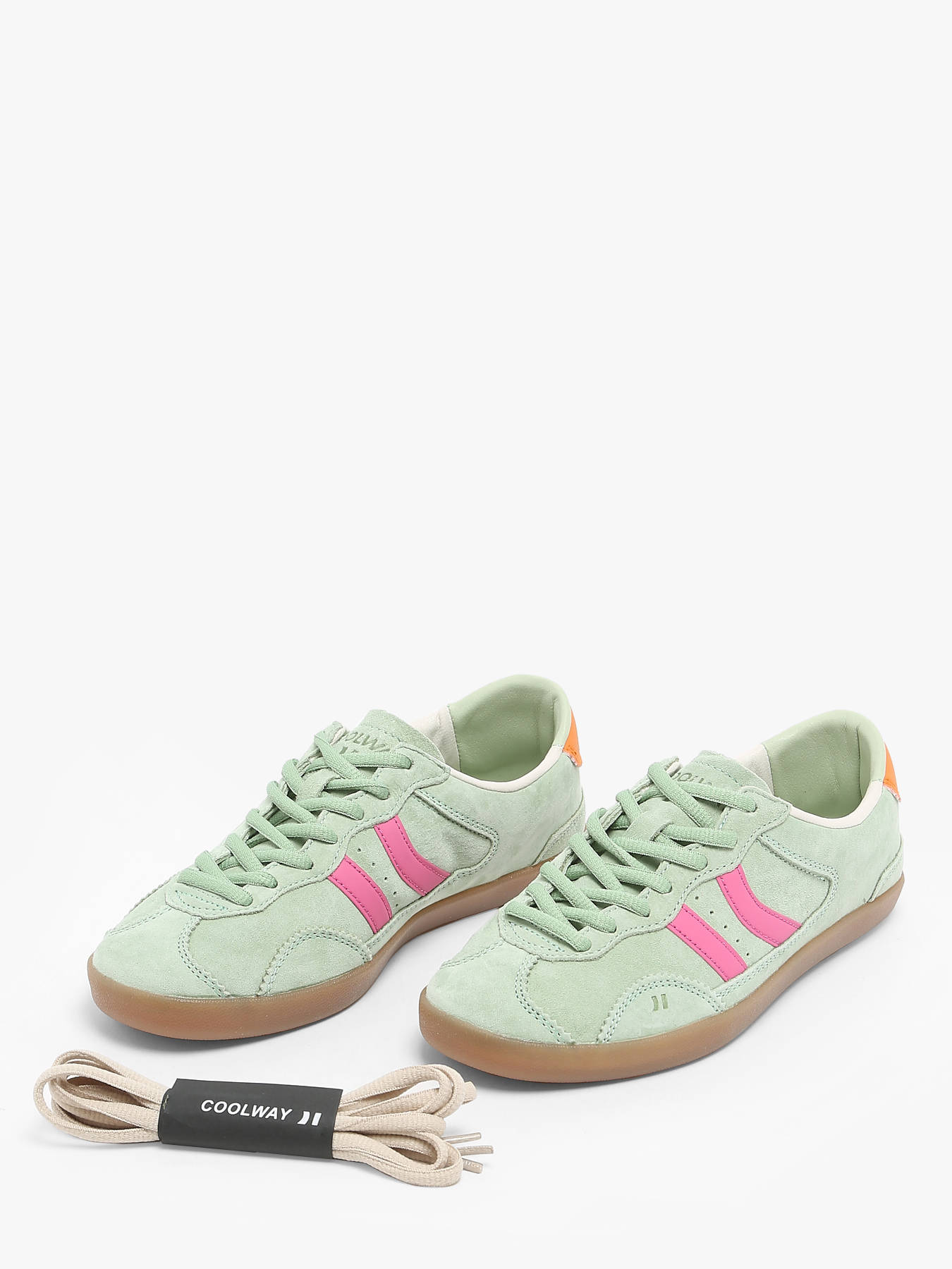 Sneakers Kizuna en cuir COOLWAY