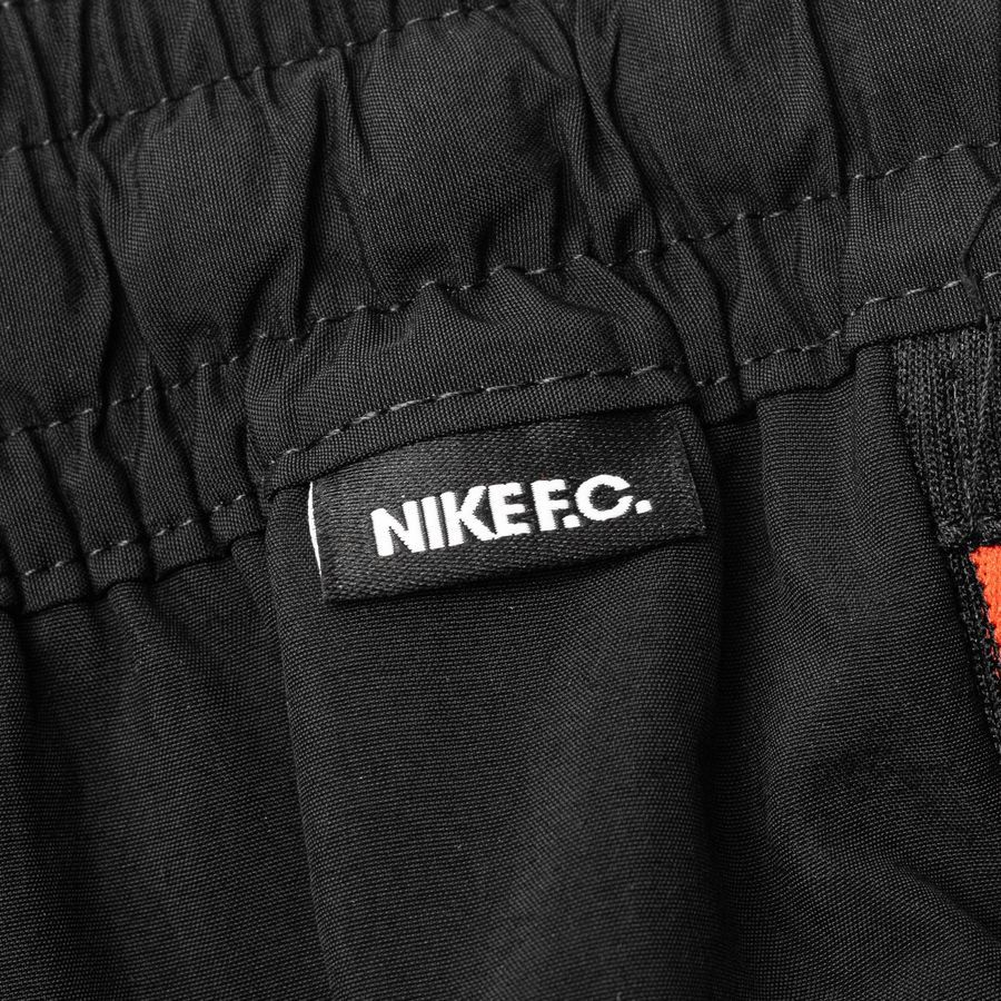 Nike F.C. Bas de Survêtement Tribuna - Noir/Blanc
