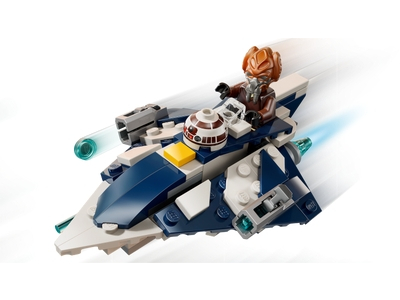 LEGO Plo Koons Jedi Starfighter™ microfighter (75400)