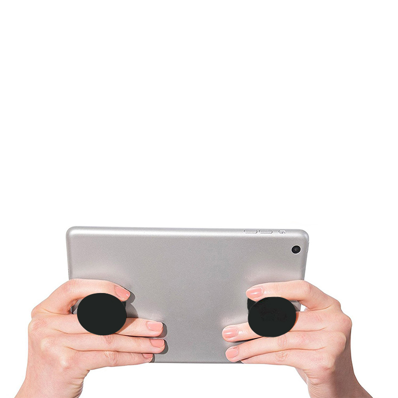 Pop Socket Smartphone Ständer schwarz