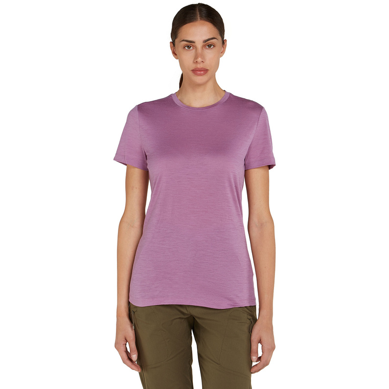 Icebreaker Damen Tech Lite III T-Shirt