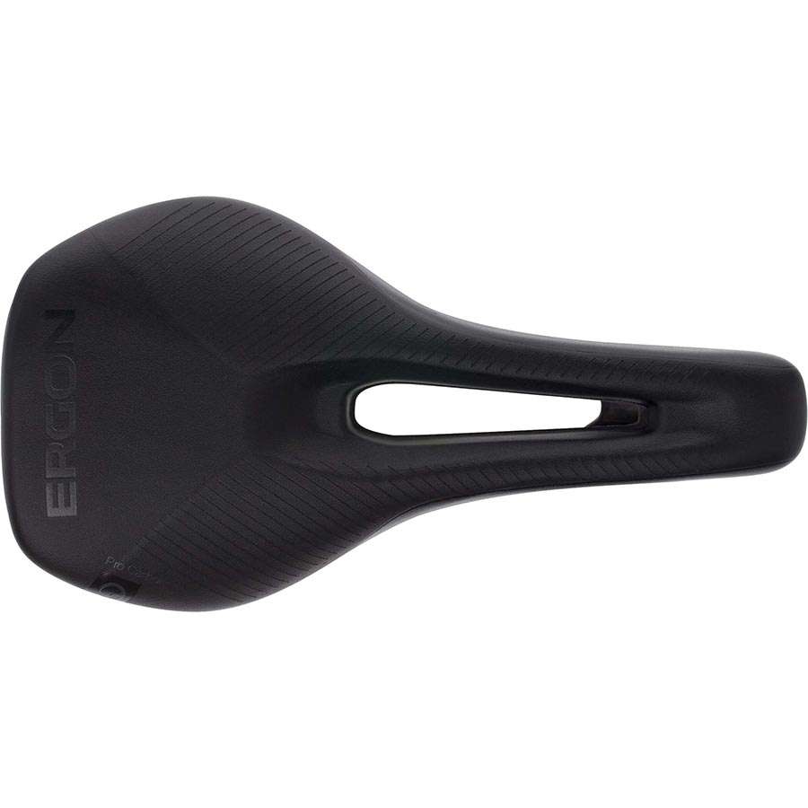 Ergon SR Pro Carbon Race Zadel Dames Zwart
