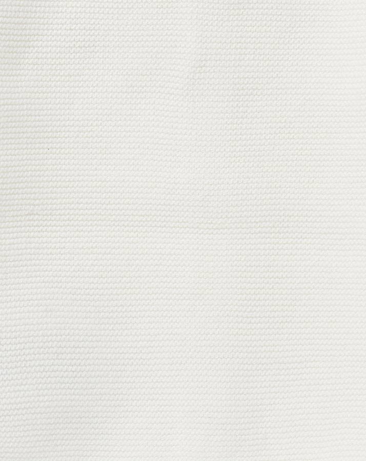 Strickjacke NAGA in weiß