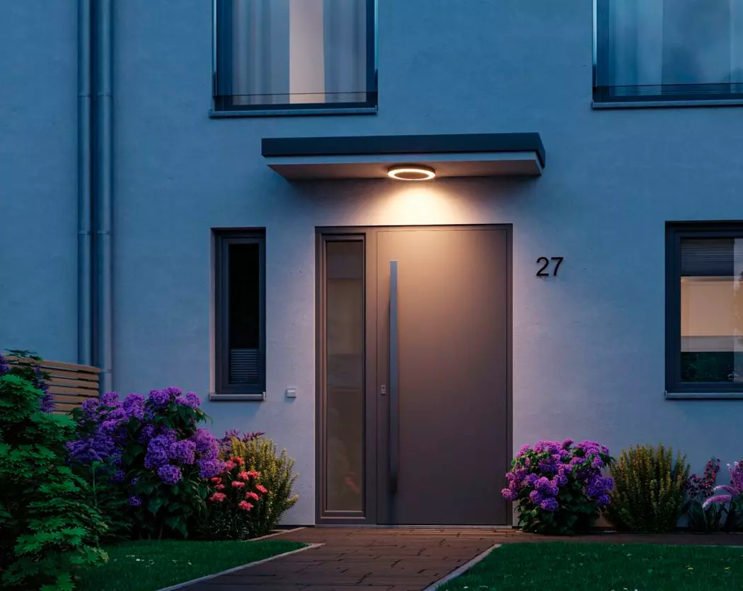 LED-Deckenleuchte Circula