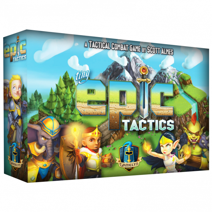 Tiny Epic Tactics