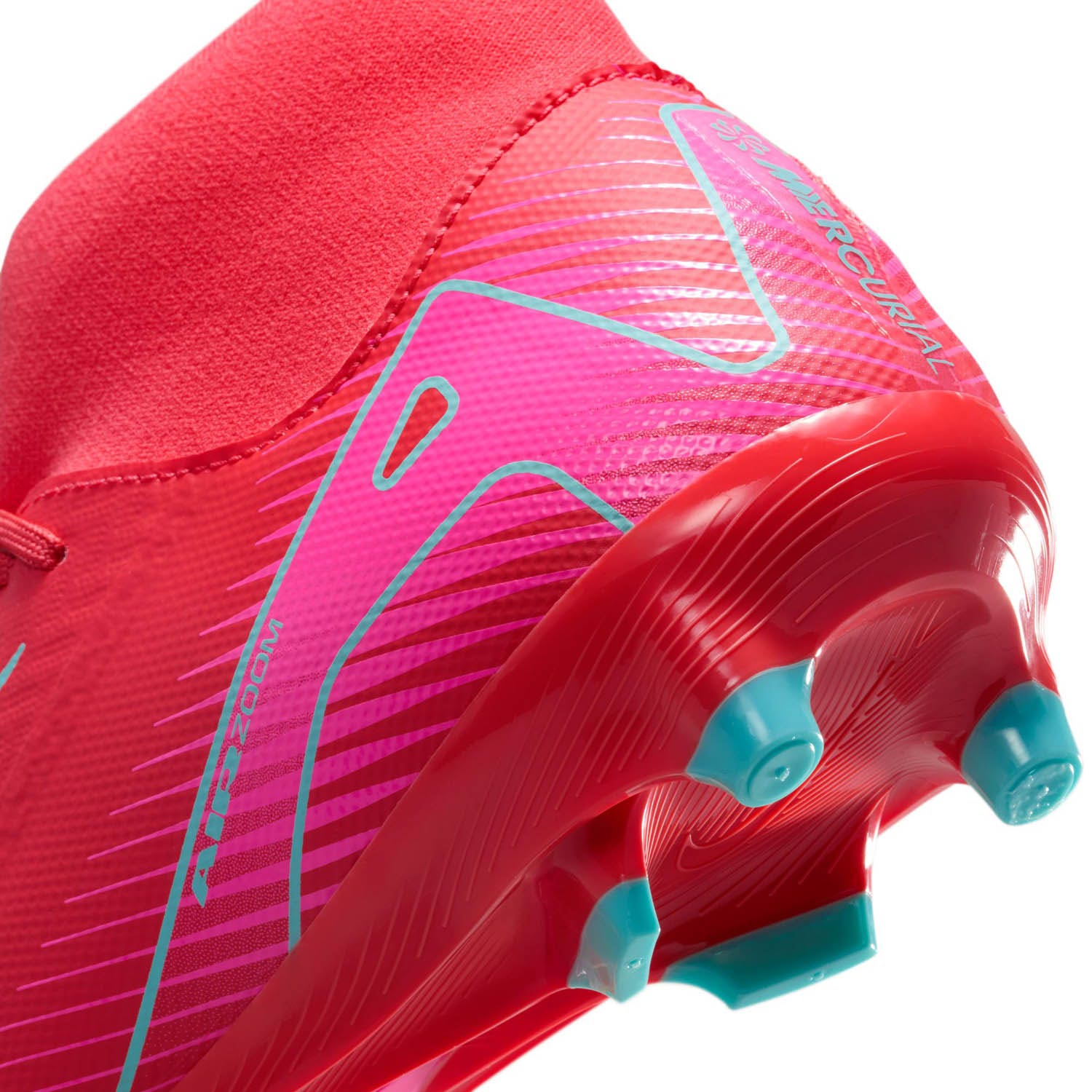 Nike  Mercurial Superfly 10 Academy Heren FG/AG