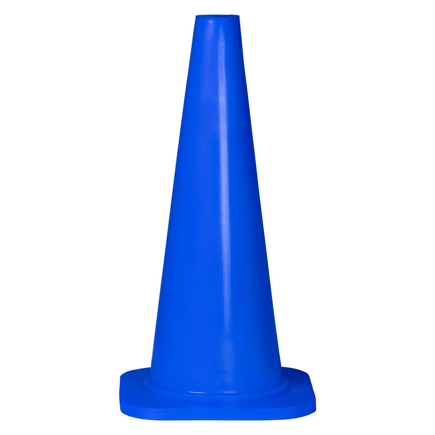 Loesdau Hinderniskegel  - blau