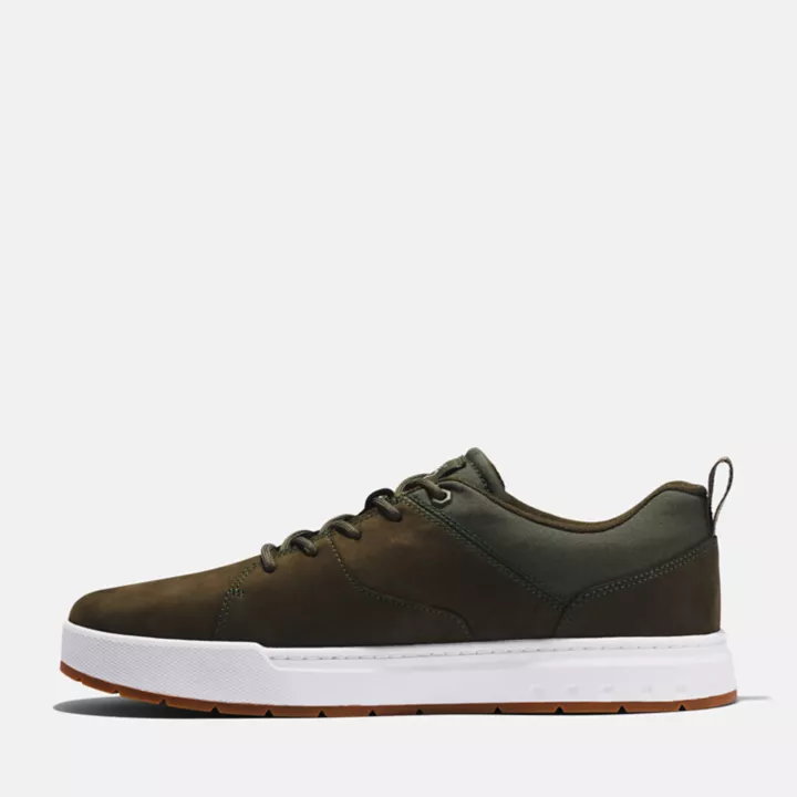 Oxford Maple Grove pour homme en vert foncé