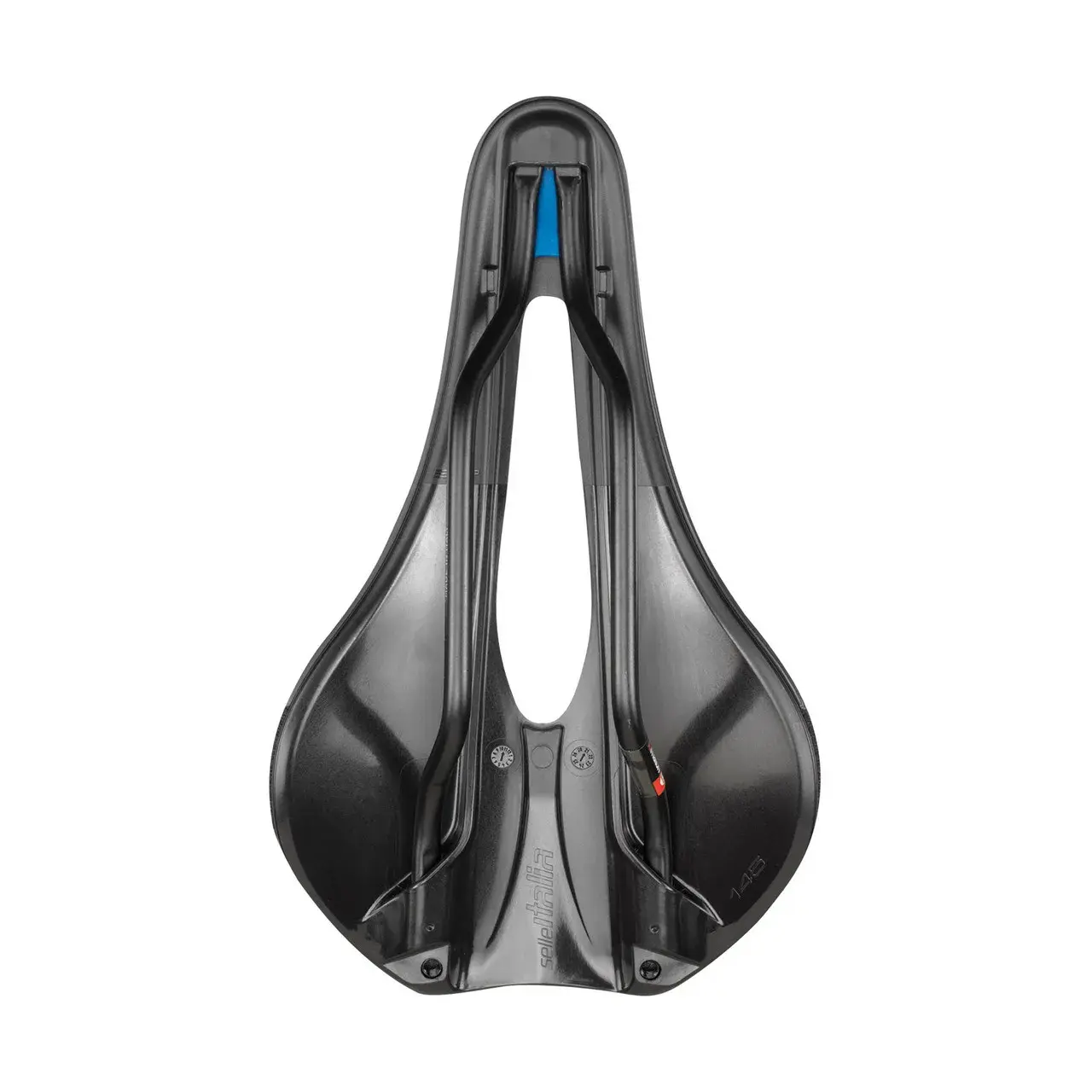 Selle Italia NOVUS Boost EVO X-Cross TM Superflow L3 Zwart