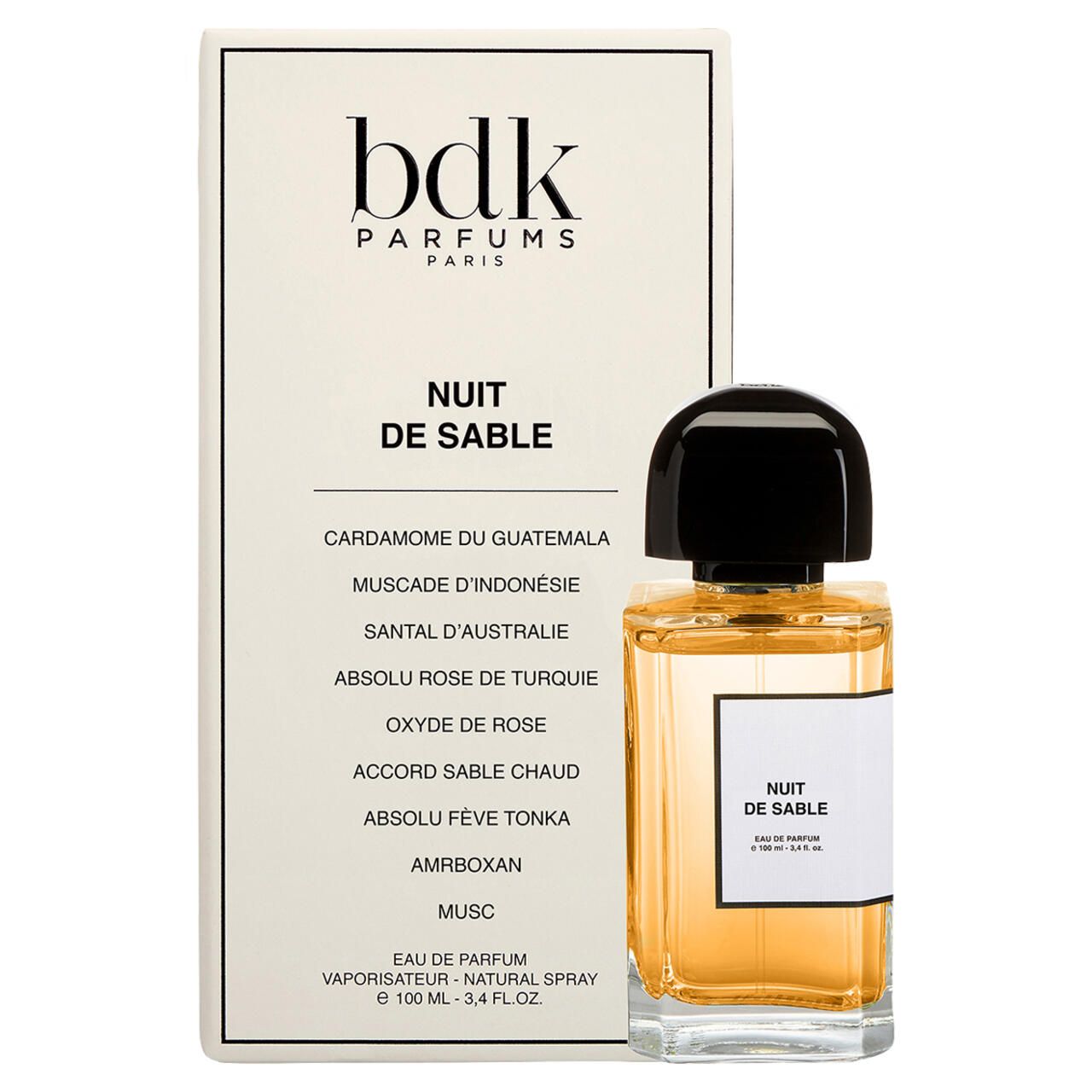 BDK, Nuit de Sable EdP Nat. Spray