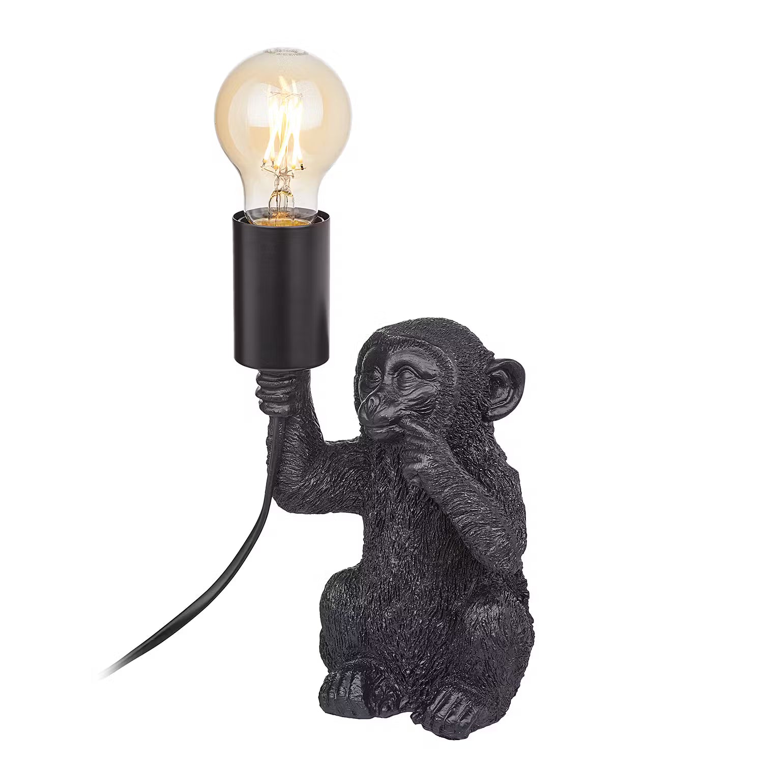 MONKEY TOWN Affe Tischleuchte